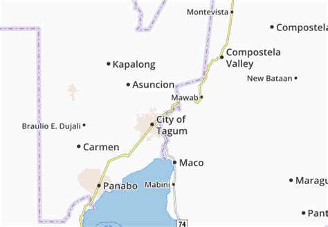 Magdum Map .